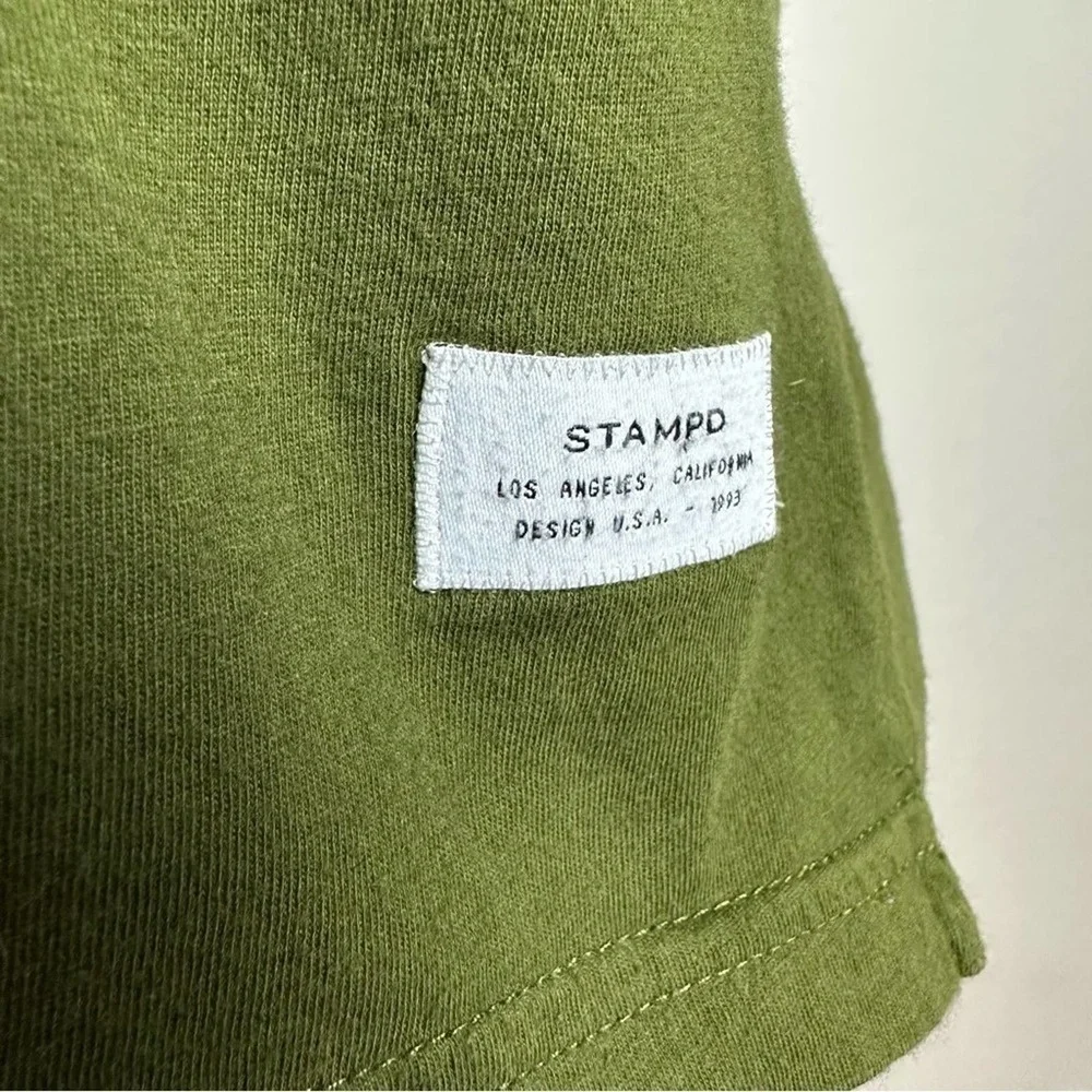 Stampd stamped crewneck